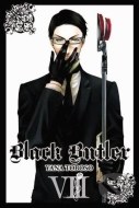 Black Butler VIII. - cena, porovnanie