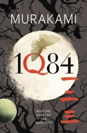 1Q84 (Book one, book two and book three)