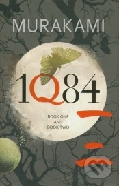 1Q84 (Book one and book two)