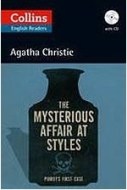 The Mysterious Affair at Styles - cena, porovnanie