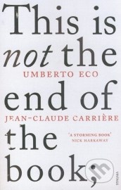 This is Not the End of the Book