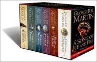 A Song of Ice and Fire - Box set - cena, porovnanie