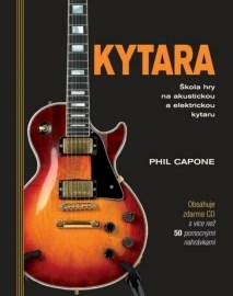 Kytara - Phil Capone