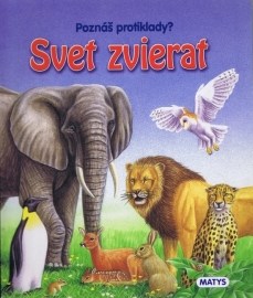 Svet zvierat - Daniela Reichstädterová