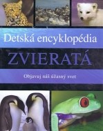 Detská encyklopédia - Zvieratá - cena, porovnanie