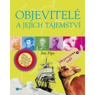 Objevitelé a jejich tajemství - cena, porovnanie