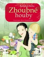 Zhoubné houby - cena, porovnanie