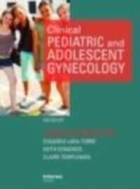 Clinical Pediatric and Adolescent Gynecology