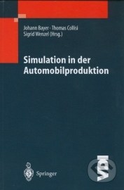 Simulation in der Automobilproduktion