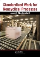 Standardized Work for Noncyclical Processes - cena, porovnanie