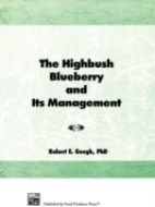 The Highbush Blueberry and Its Management - cena, porovnanie