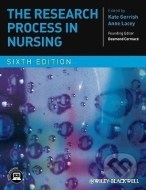 The Research Process in Nursing - cena, porovnanie