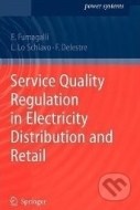 Service Quality Regulation in Electricity Distribution and Retail - cena, porovnanie
