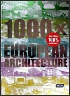 1000 x European Architecture - cena, porovnanie