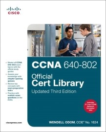 CCNA 640-802 Official Cert Library