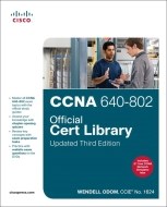 CCNA 640-802 Official Cert Library - cena, porovnanie