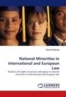 National Minorities in International and European Law - cena, porovnanie