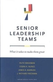 Senior Leadership Teams