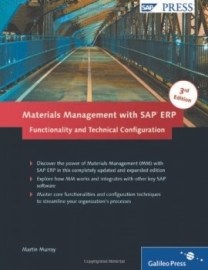 Materials Management with SAP ERP