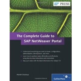 The Complete Guide to SAP NetWeaver Portal