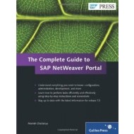 The Complete Guide to SAP NetWeaver Portal - cena, porovnanie