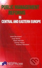 Public Management Reforms in Central and Eastern Europe