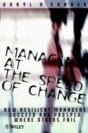 Managing at the Speed of Change - cena, porovnanie