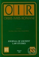 Orbis Iuris Romani XII. - cena, porovnanie