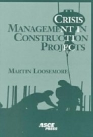 Crisis management in construction projects