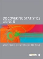 Discovering statistics using R - cena, porovnanie