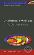 Unobtrusive Methods In Social Research - cena, porovnanie