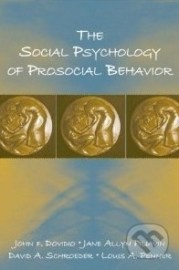 The Social Psychology of Prosocial Behavior