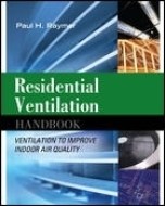 Residential Ventilation Handbook - cena, porovnanie