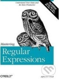 Mastering Regular Expressions