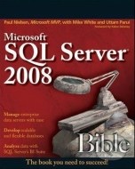 Microsoft SQL Server 2008 Bible - cena, porovnanie