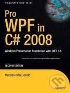 Pro WPF in C# 2008 - cena, porovnanie