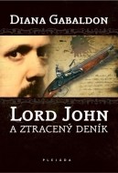 Lord John a ztracený deník - cena, porovnanie