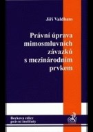 Právní úprava mimosmluvních závazků s mezinárodním prvkem - cena, porovnanie