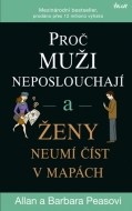 Proč muži neposlouchají a ženy neumí číst v mapách - cena, porovnanie