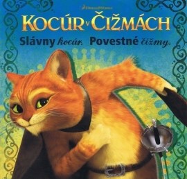 Kocúr v čižmách