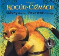 Kocúr v čižmách - cena, porovnanie