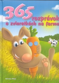 365 rozprávok o zvieratkách na farme