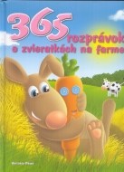 365 rozprávok o zvieratkách na farme - cena, porovnanie