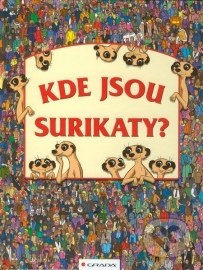 Kde jsou surikaty?