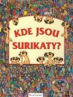 Kde jsou surikaty? - cena, porovnanie