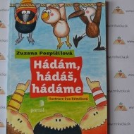 Hádám, hádáš, hádáme - cena, porovnanie