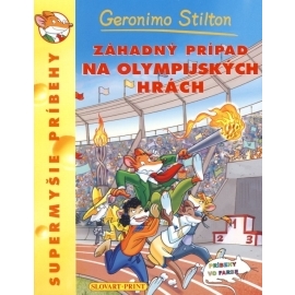 Záhadný prípad na olympijských hrách