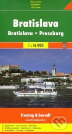 Bratislava 1:16 000