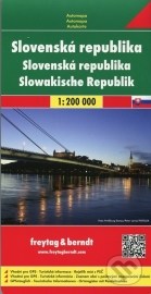 Slovenská republika 1:200 000