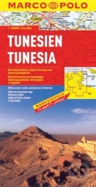 Tunesien 1:800 000